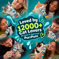 PurrPuss - Real Electrolytes Hydration Treat