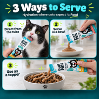 PurrPuss - Real Electrolytes Hydration Treat