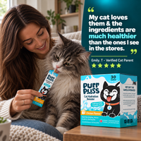 PurrPuss - Real Electrolytes Hydration Treat